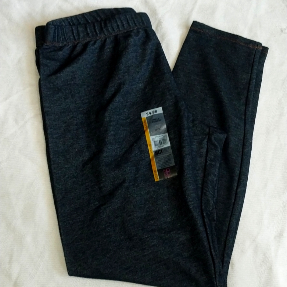 Stretch Denim Leggings – Comfort Fit Jeggings for Everyday Style